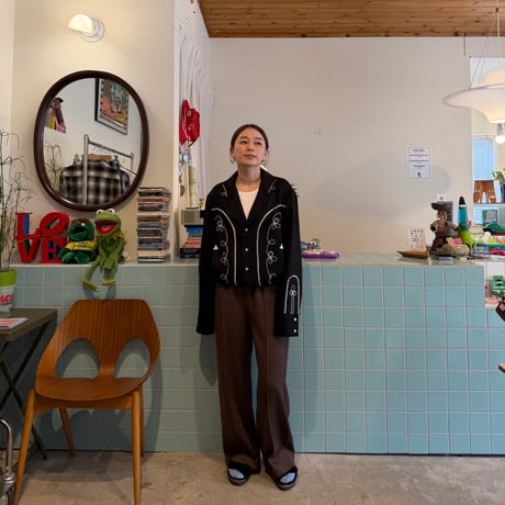 H BAR C / BOLERO JACKET