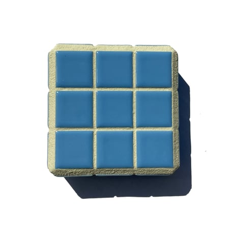 CEREAL  / TILE PLATE 3×3
