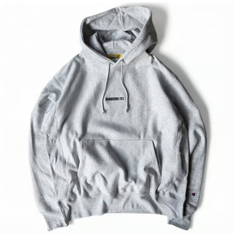 SAVE SHOCK / HARDCORE-TEX HOODIE