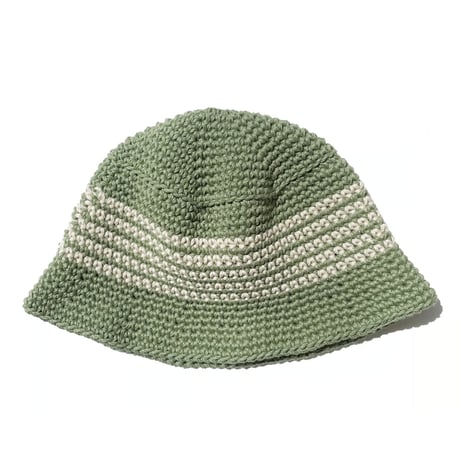 THE CREEM×FLUTTER / Cotton knit hat LINED