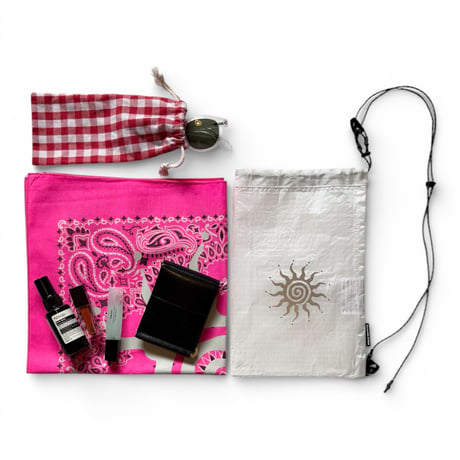 FLUTTER / Reflect SUN Mini Bag