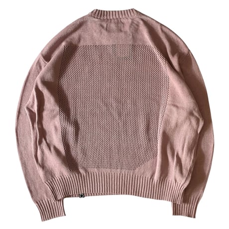 PHINGERIN / WINDOW WEB SWEATER