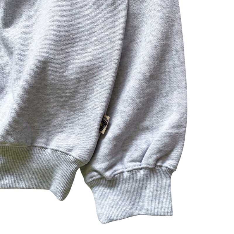 スチャダラパーTRIBE WEAR スウェット アッシュグレー スチャダラパーTRIBE WEAR スウェット アッシュグレー