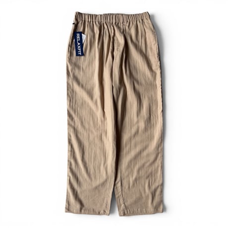 RELAXFIT / Relax Gauze easyslacks