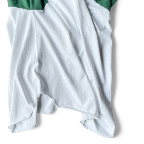 WALLA WALLA SPORT / 3/4 BASEBALL TEE 3-TONE