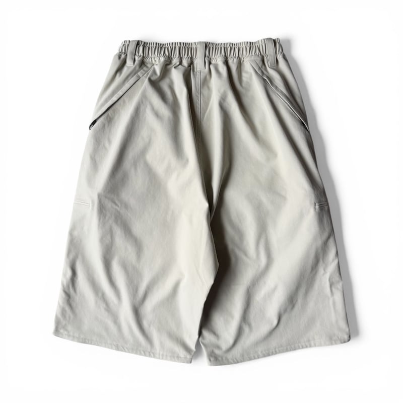 rajabrooke / CHINO STRETCH SHORTS | FLUTTER