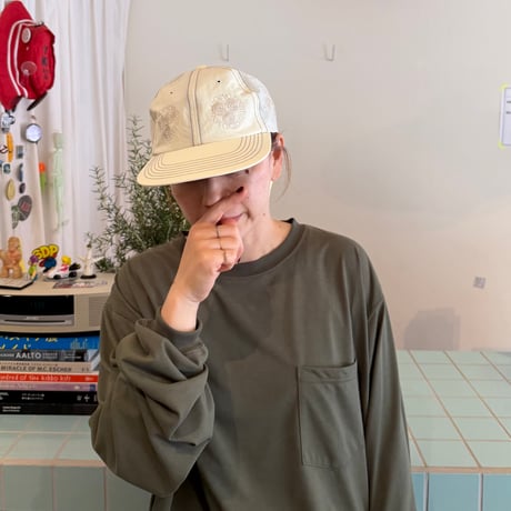 SAYHELLO / Slap Logo Cap