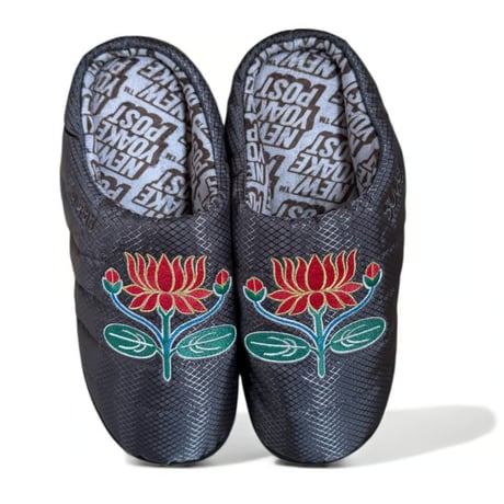 NEW YOAKE POST×SUBU / LUTUS FLOWER MUD