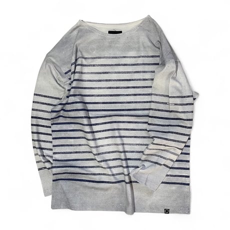 PHINGERIN / MARINE BOATNECK L/S TEE