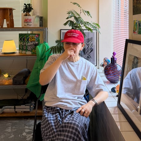 SAVE SHOCK /  HIKE MOUNTAIN GREAT AGAIN CAP