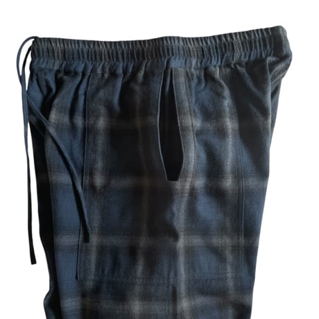 PHINGERIN / Night Pants HOMBRE PLAID