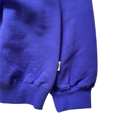TRIBE WEAR / Basic Crewneck Sweat PURPLE
