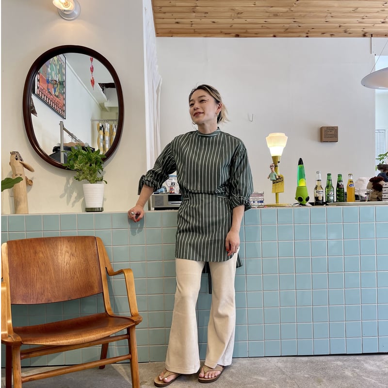 PHEENY / Standard Dress Shirt | FLUTTER