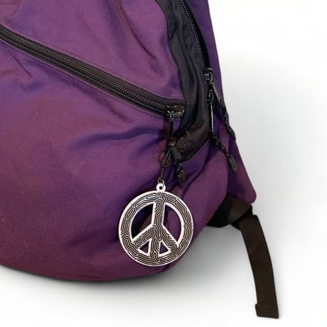 LIXTICK / REFLECTOR KEYCHAIN / A MAZE PEACE