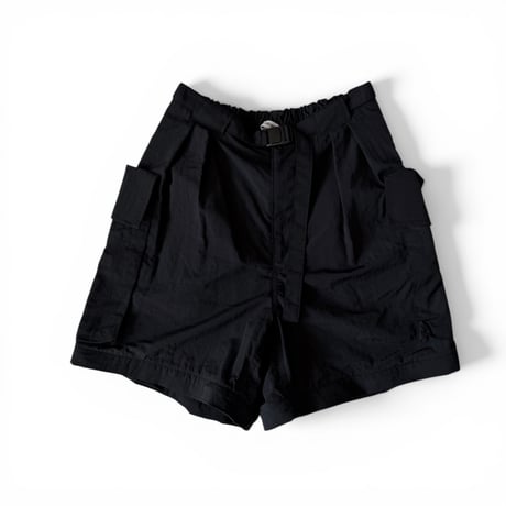 PHEENY / Nylon Taffta Convertible Pants