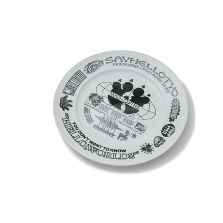 SAYHELLO / Woofie Picky Plate