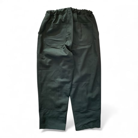 oddment / WOOL DRESS RE PANTS