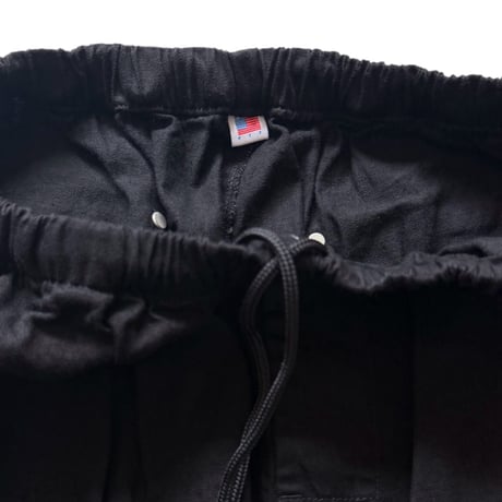 RELAXFIT /  Double Knee pocket denim Beachshorts