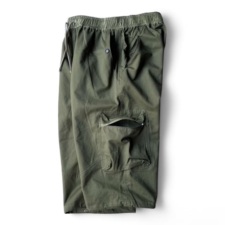 rajabrooke / CHINO KARGO SHORTS