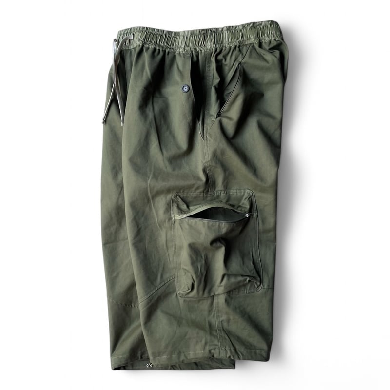 rajabrooke / CHINO KARGO SHORTS | FLUTTER