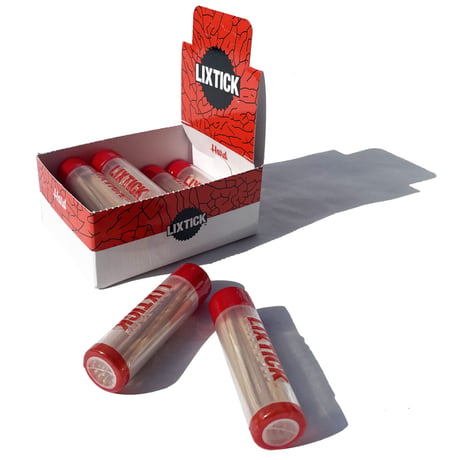 LIXTICK / CINNAMON tooth pick  1tube