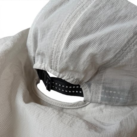 COMFORTABLE REASON / Paper Rip Shade Cap