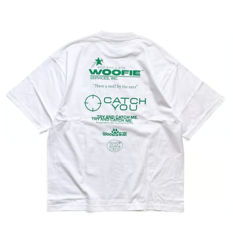 Woofie / Woofie Catch You Tee