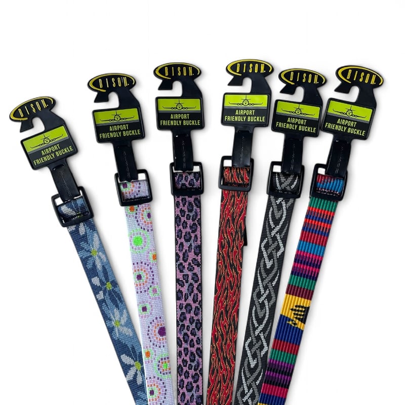 BISON DESIGNS / SLIDER 25㎜ | FLUTTER