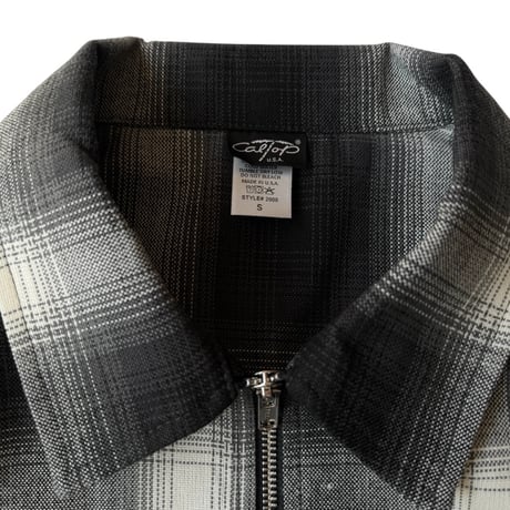 Cal Top / ZIP UP JACKET