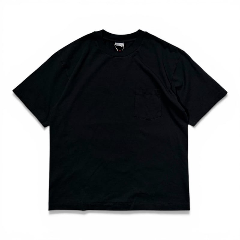 WALLA WALLA SPORT / 6oz TUBE POCKET TEE | FLUTTER