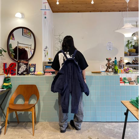PHINGERIN / TRAD CORD JACKET