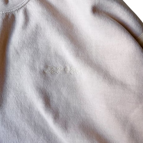ZEPTEPI / Crewneck Sweat / Vector