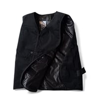 rajabrooke / COUDUROY VEST | FLUTTER