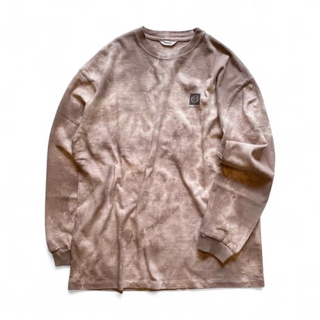 PHEENY / Tie dye L/S