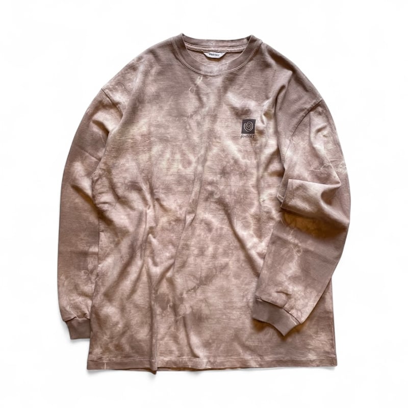 PHEENY / Tie dye L/S | FLUTTER