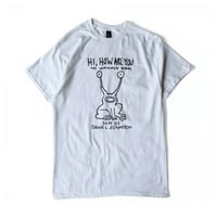 DANIEL JOHNSTON / HI HOW ARE YOU T-Shirt