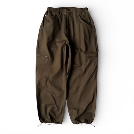 rajabrooke / KERJA CHINO PT