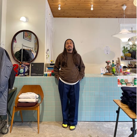 oddment / USN LONG PANTS V1