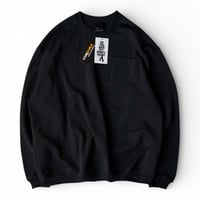MacMahon Knitting Mills / Big L/S Crew Neck Kni