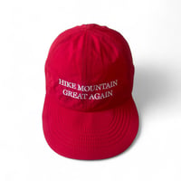 SAVE SHOCK /  HIKE MOUNTAIN GREAT AGAIN CAP