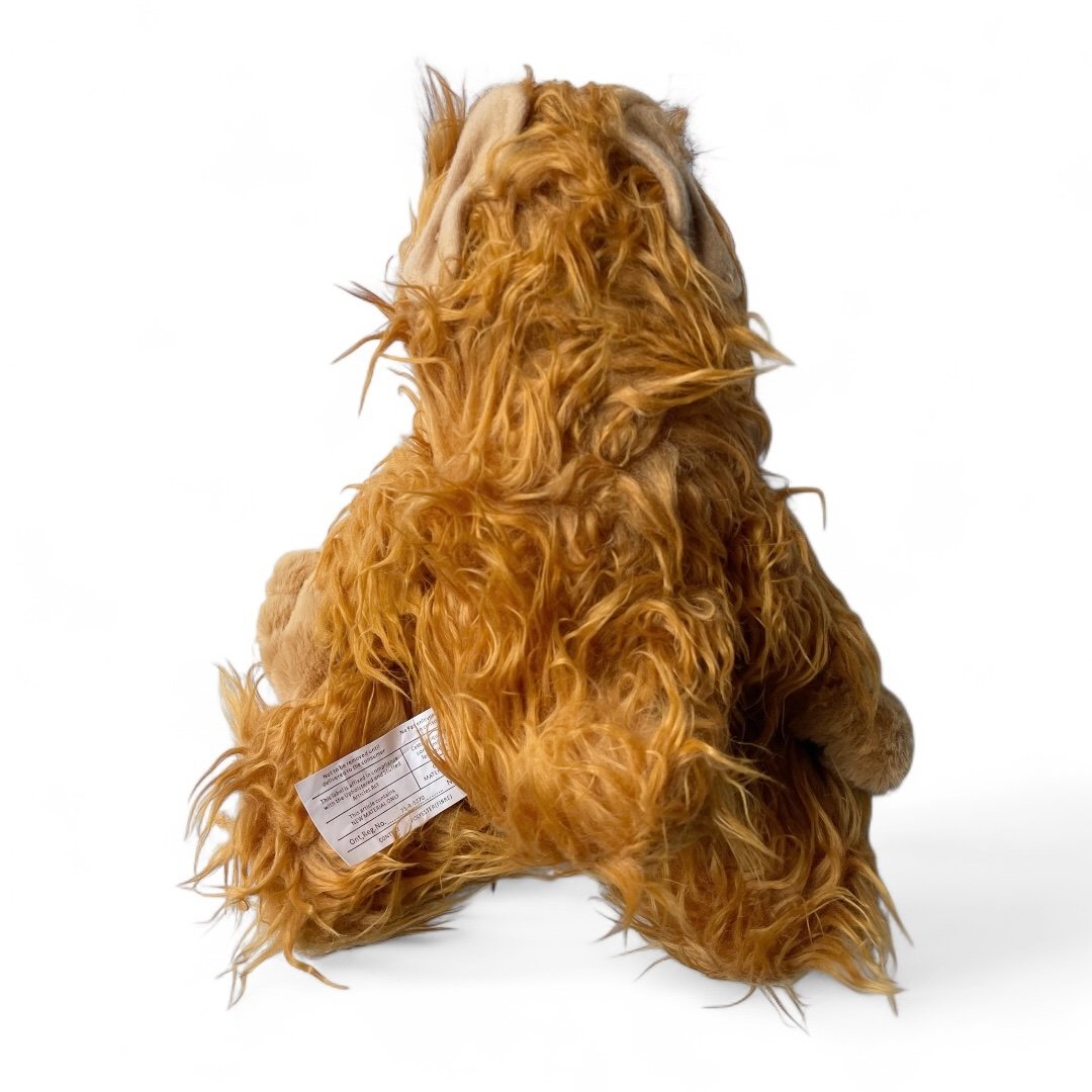 ALF PLUSH | FLUTTER