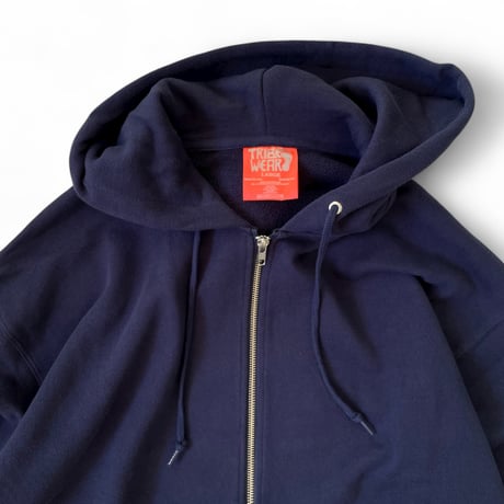 TRIBE WEAR / Basic Zip Up Hoodie