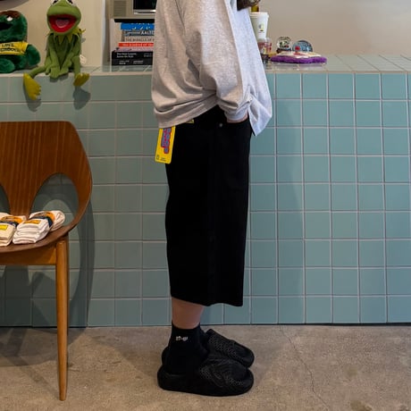 NEO BLUE / Baggy Carpenter Shorts