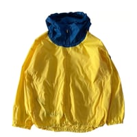 PHINGERIN / FULL PACK NYLON RIPSTOP ANORAK