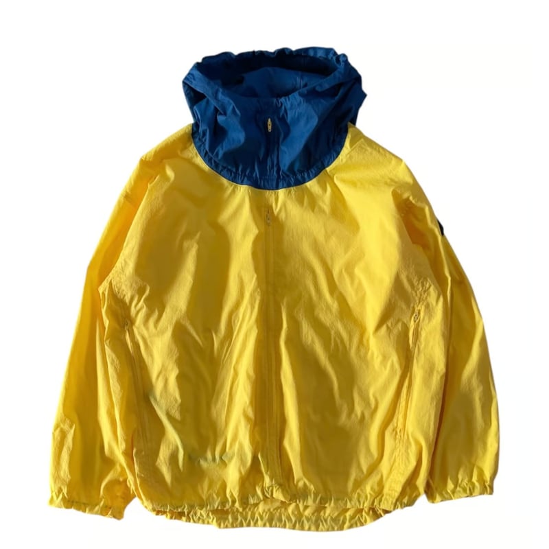 PHINGERIN / FULL PACK NYLON RIPSTOP ANORAK | FL