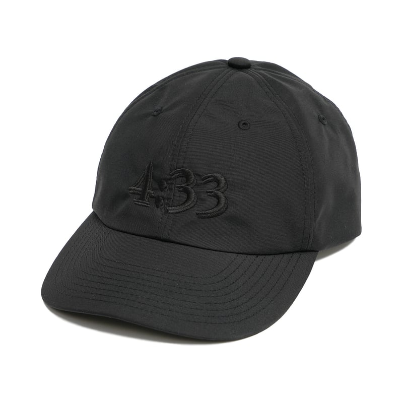 garbage / PRE CURVE BRIM 6 PANEL CAP (4:33) | F