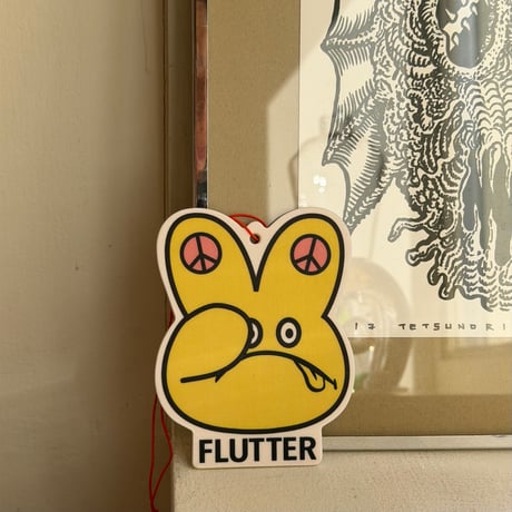 FLUTTER / AIR Freshner