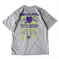 SAYHELLO / And You Tee