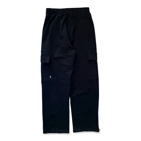 PRO5 / Heavy Fleece Cargo Pants (Loose Fit)
