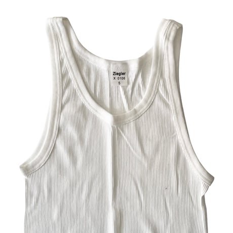 MILITARY / GERMAN MILITARY Tank Top